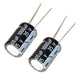 Capacitor Electrolítico 1000uf 35v 13x21mm - Pack 5 Unidades 0