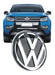 Emblema Grade Dianteira Amarok Ano 2017 2018 2019 2020 1