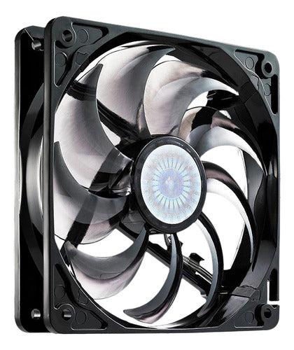 Cooler Master Sickleflow 120 - Cojinete De 120mm Silent Fan 0