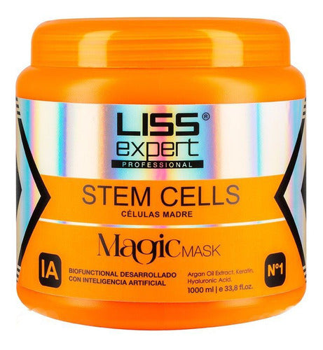 LissExpert - Liss Expert Magic Mask - 1 Kilo 0