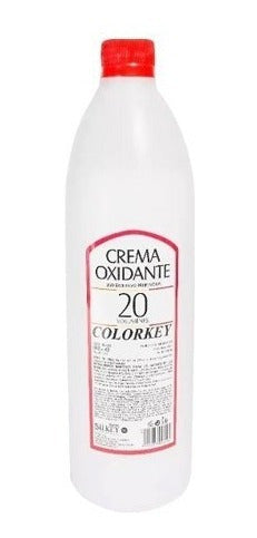 Silkey 6 Tinturas Colorkey Milenium + Crema Oxidante 900ml 3