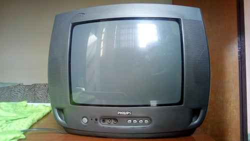 Televisor Color Philips 14' 0