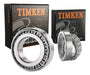 Timken Front Wheel Bearing for Nissan Frontier 4x4 (1998-2009) 0