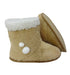 Warm Sheepskin High-Top Slippers from Size 33/34 to 41/42 6