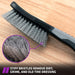 VIKING Tire Brush for Car Washing, Wheel Cleaner Brush 3