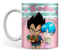 Animefan_ar Dragon Ball Enamorados Burma Goku Insecto Plastic Mug 0