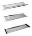 Eurohard Stainless Steel Dish Drainer for Cupboard 700mm 24 Plates 3