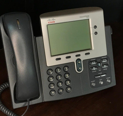 Telefone Cisco 7940g (semi-novo) 0