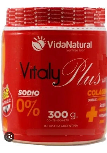 Vitaly Plus - Collagen + Hyaluronic Acid + Vitamins 0