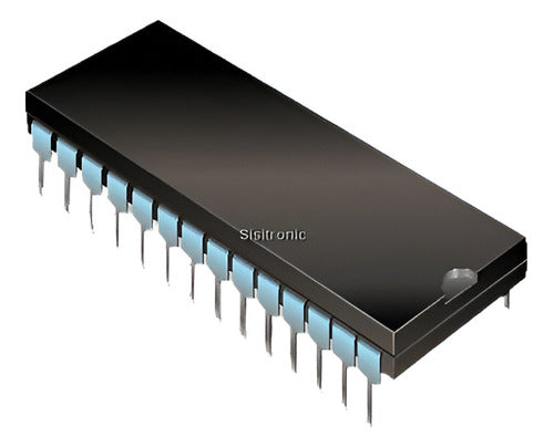 Tmp87p809ng - Tmp87p809 Microcontrolador De 8-bit Cmos Ic 0