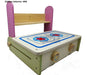 Wooden Educational Qwerty Play Kitchen 2