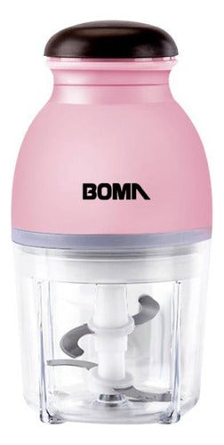 Boma Multifunction Electric Chopper and Blender 1L BPA Free 2