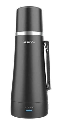 Peabody Termo E-Termo 700W 1 Liter Pico Cebador + Bombilla 0