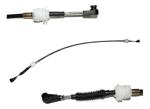 Cable Comando Cambio S/resorte Ford Ecosport 4x4 2.0 0