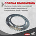 Honda XR125 Transmission Sprocket Genuine Replacement 6
