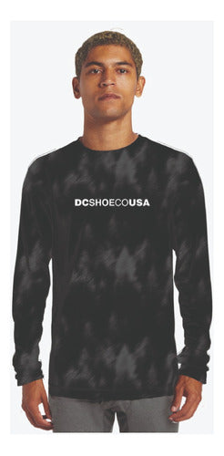 DC Shoes Thermal Shirt First Skin Snow Black ML Men 0