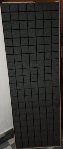 A.F.L Acoustics Paris Acoustic Panel 1.5m 50x150x50mm 2