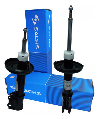 Sachs Front Shock Absorbers Chevrolet Corsa Classic Kit 1