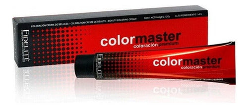 48 Color Master Tints + 1 Kg Argan Mask - Fidelité 2