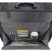 Solo Morgan Rolling Laptop Briefcase with Wheels and Suspension System 7