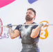 Brave Oly Weightlifting Powerlifting Lifting Mesh 28