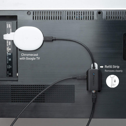 Cable Matters USB C to Gigabit Ethernet Adapter with 100W Charging 2