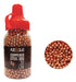 Apolo 4.5mm Steel Spherical BBs 1500 Count 0.34grs 1