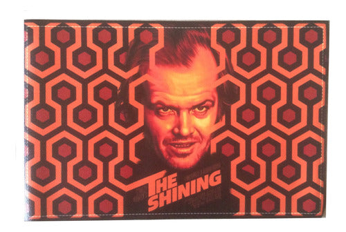 Chacberri The Shining Eco-Leather Placemats 0