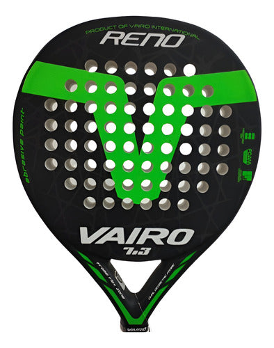 Vairo Paleta Padel Reno 7.3 #1 Strings 0