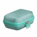 Hermitshell Hard Travel Case For JBL Go 3 Teal 4