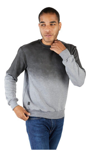 Che Chaval Buzo Friza Slim Fit Entallado Abrigo Hoodie Frizado Hombre 0