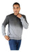 Che Chaval Buzo Friza Slim Fit Entallado Abrigo Hoodie Frizado Hombre 0