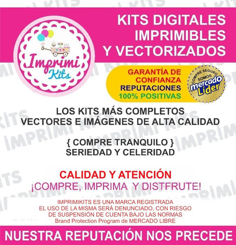 Imprimi Kits Plantillas Diseños Remeras Egresaditos Egresados #6 6