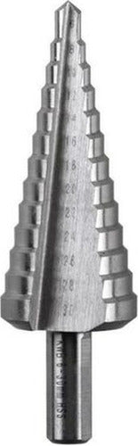 KWB HSS Stepped Drill Bit 4mm to 20mm for Metal 0