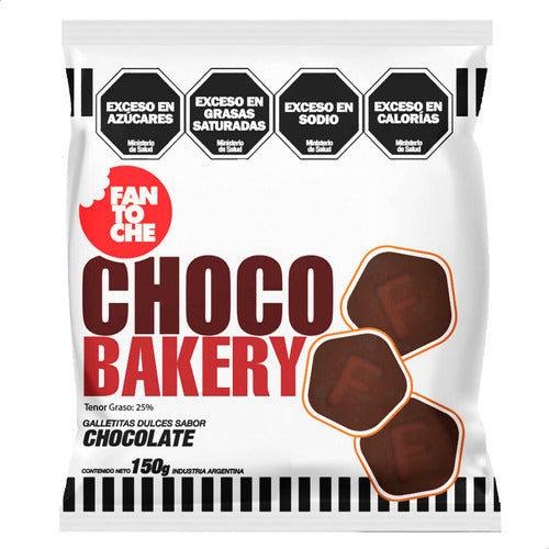 Fantoche Chocolate Cookies X12 - 01mercado 1