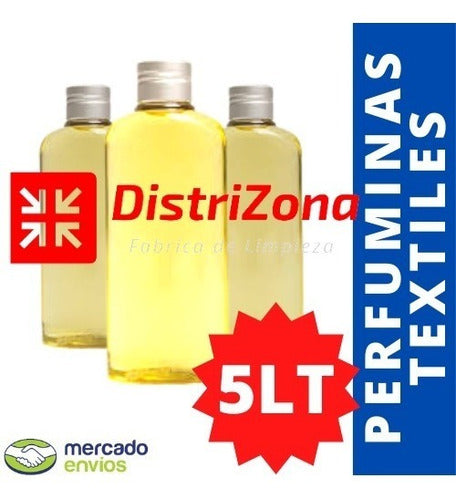 Distrizona Perfumina Para Ropa Y Ambiente Concentrada Lavanda O 0