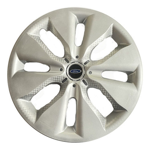 Universal Tuning Wheel Hubcap 14-inch 156