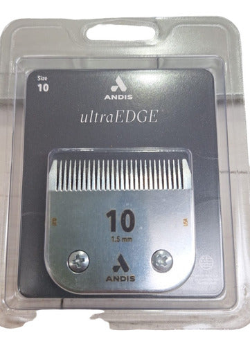 Andis Cuchilla, Ultraedge Nº10 1/16 Envio Gratis 1