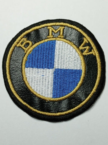 Kd Parche Aplique Aplicacion Bordado Bmw 1917 Emblema 0