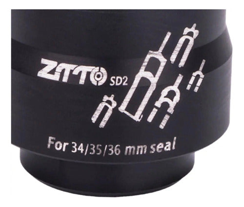 ZTTO 4 in 1 Bicycle Fork Seal Installation Tool / BK 2