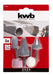 KWB Ceramic Abrasive Wheels Set 5 Pieces 49510000 2