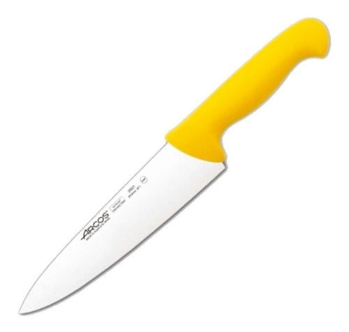 Arcos Universal Chef Knife 200 mm Nitrum Blade 2921 0