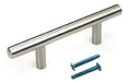 Lusich 32mm Stainless Steel Drawer Handle Set of 4 1