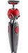 Manfrotto Pixi Evo Red Tripod - Supports 2.5 Kg 2