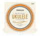 D'Addario Cuerdas De Titanio Para Ukelele 1