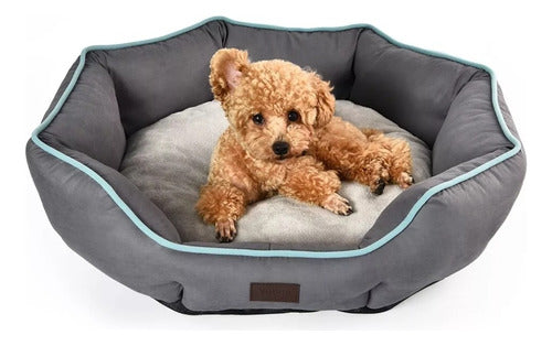 Vonne Pet Bed Cuddle Mattress Moses for Small Dog or Cat 0