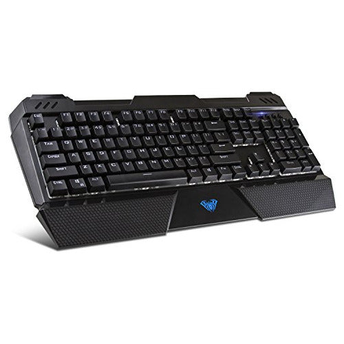 Aula Zafiro Teclado Mecanico Azul Zafiro 0