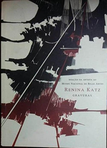 Doação Da Artista Ao Museu Nacional De Belas Artes -renina Katz - Gravuras De Laura Abreu; Sérgio Pizoli Pela Artepadilla 0