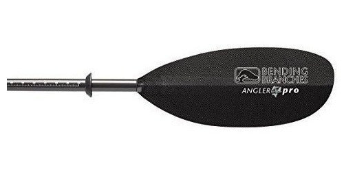 BENDING BRANCHES Ramas De Flexion Angler Pro Carbono Eje Recto Kayak Paddle 4