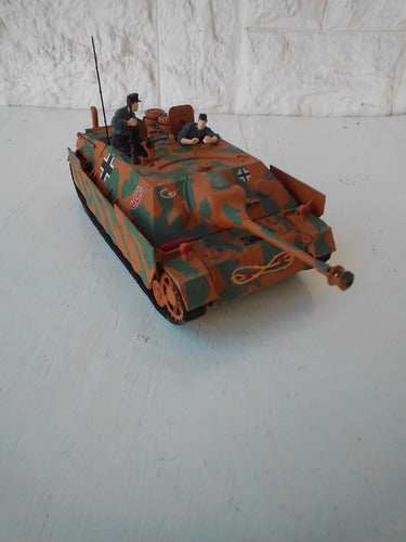 Jagdpanzer Lv Escala 1/35 0